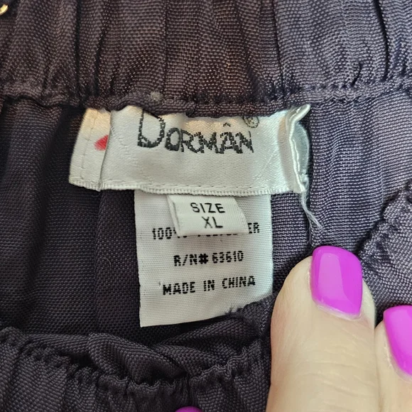 Dorman Purple Tulip Skirt - Picture 8 of 14